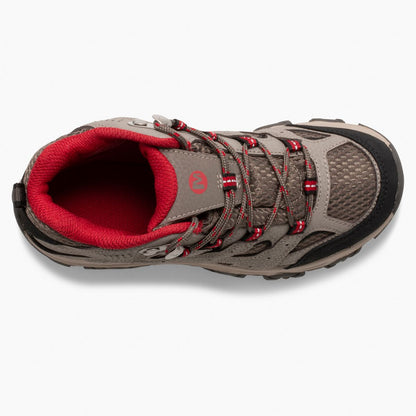 Big Kid - Moab 3 Mid Waterproof Boot - Boots