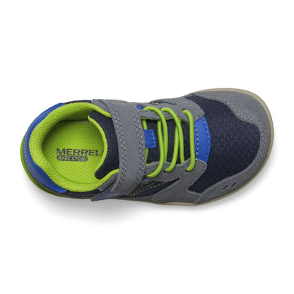 Little Kid - Bare Steps® A83 Sneaker - Shoes LK
