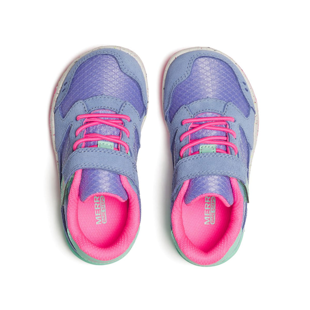 Little Kid - Bare Steps® A83 Sneaker - Shoes LK