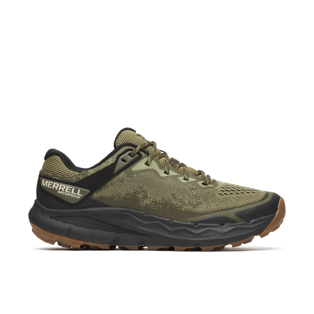 Men's Nova 4 Waterproof Trail Running Shoes