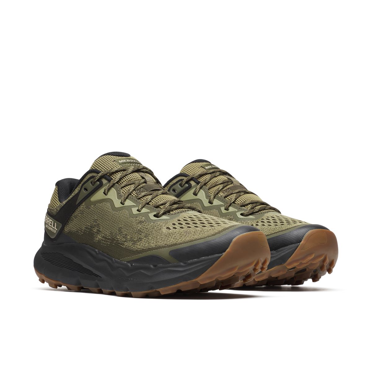Men's Nova 4 Waterproof Trail Running Shoes