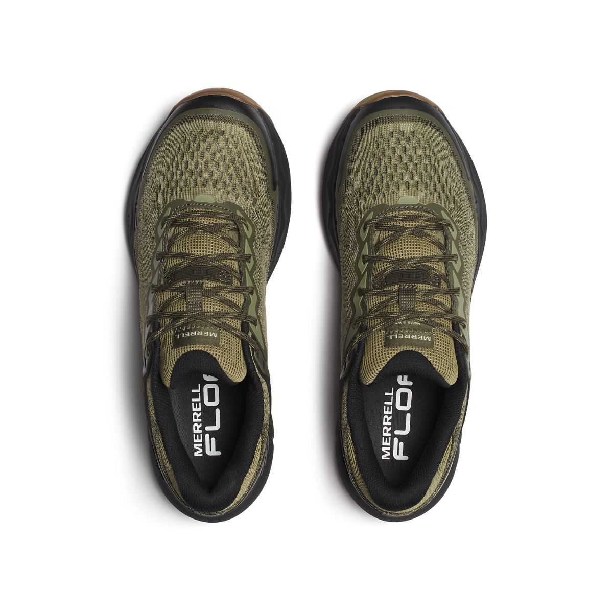 Men's Nova 4 Waterproof Trail Running Shoes