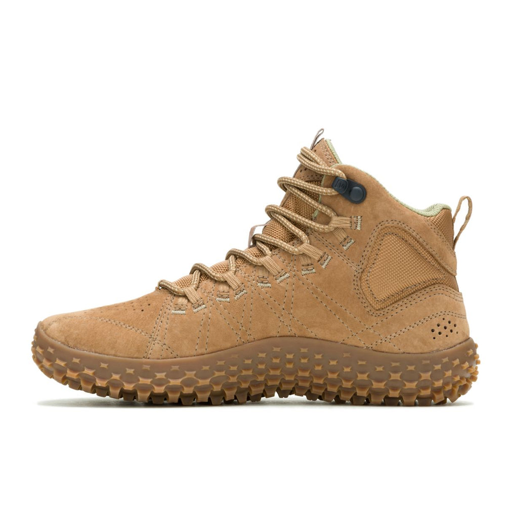 Women's Wrapt Mid Waterproof Barefoot Boots