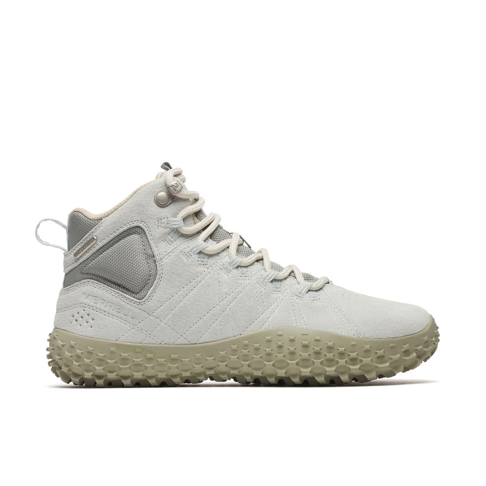 Women's Wrapt Mid Waterproof Barefoot Boots