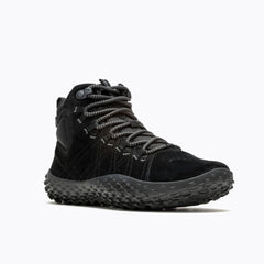 Women's Wrapt Mid Waterproof Barefoot Boots