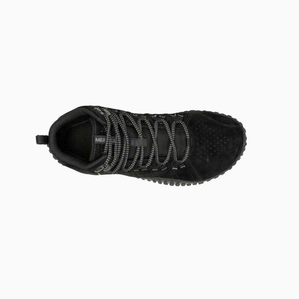 Women's Wrapt Mid Waterproof Barefoot Boots