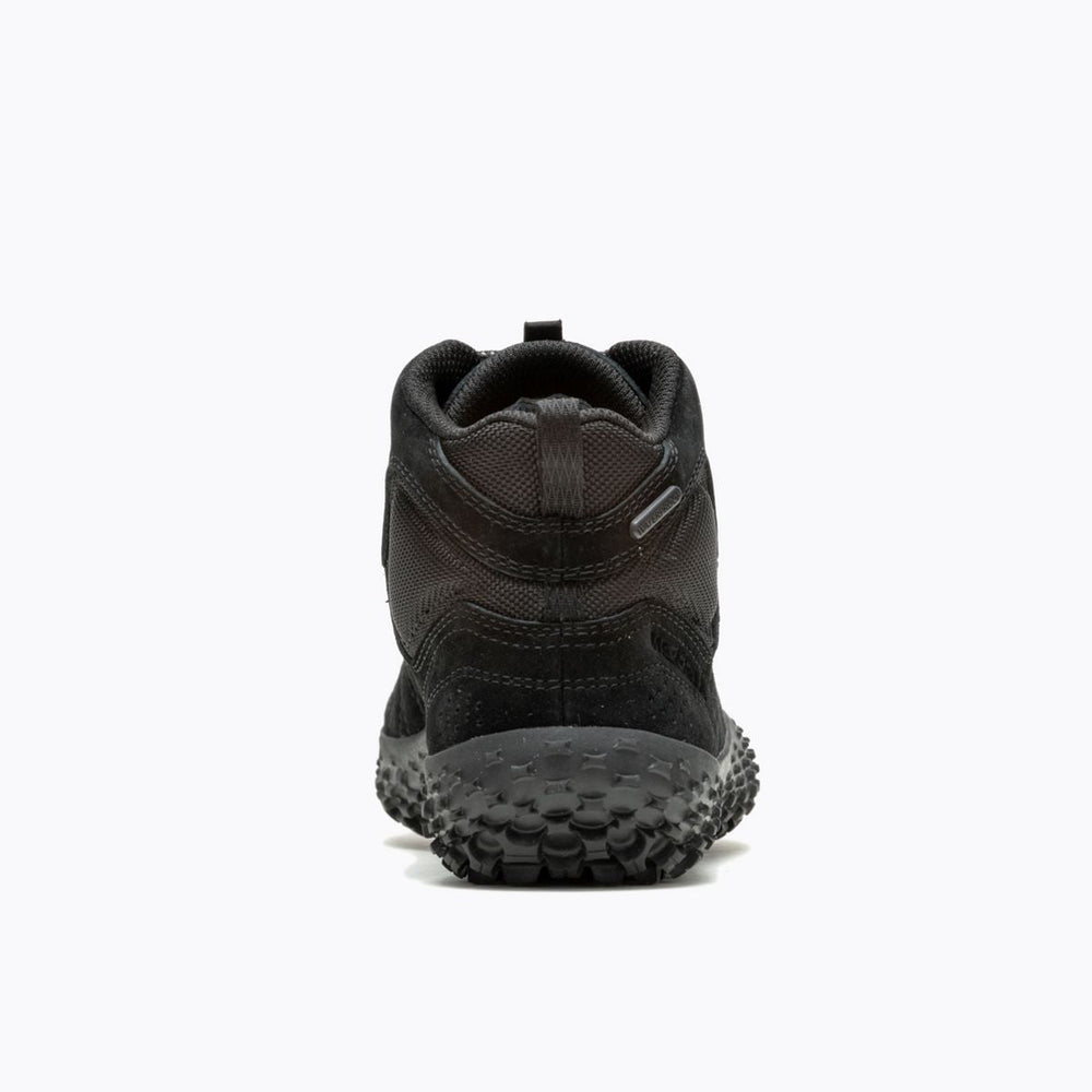 Women's Wrapt Mid Waterproof Barefoot Boots