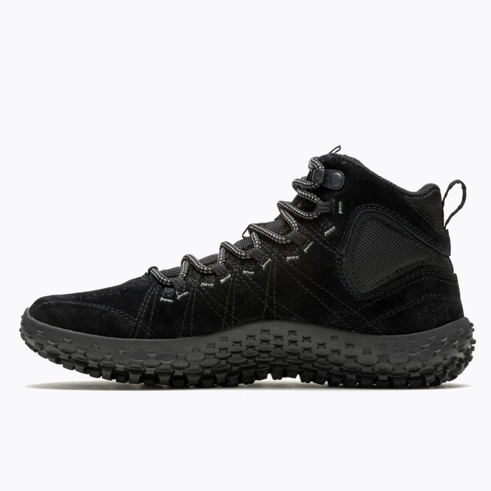 Women's Wrapt Mid Waterproof Barefoot Boots