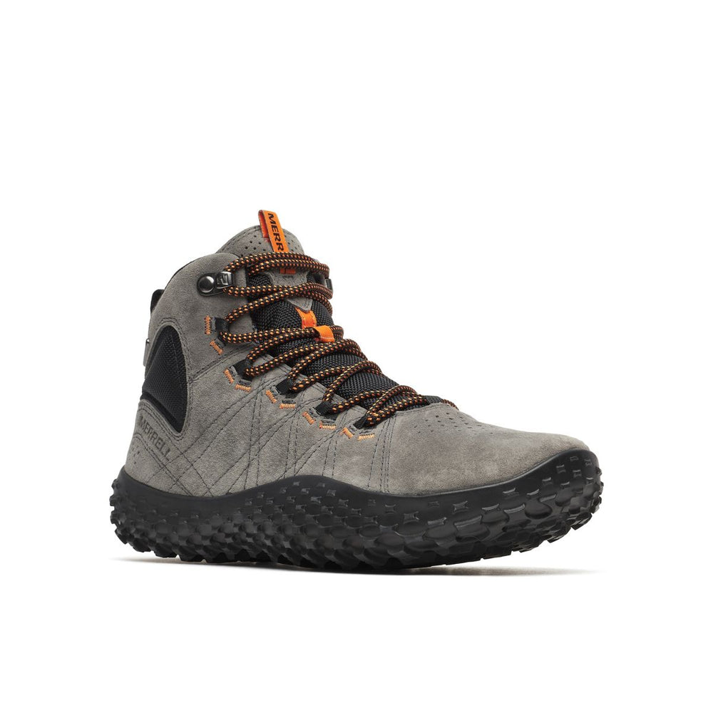 Men's Wrapt Mid Waterproof Barefoot Boots