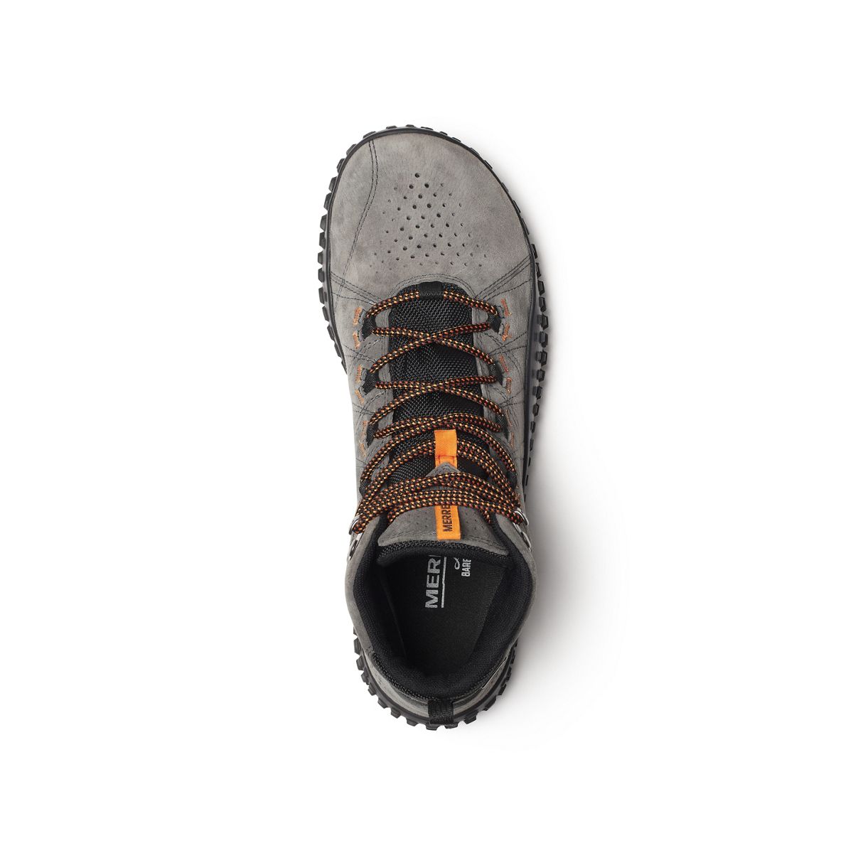 Men's Wrapt Mid Waterproof Barefoot Boots