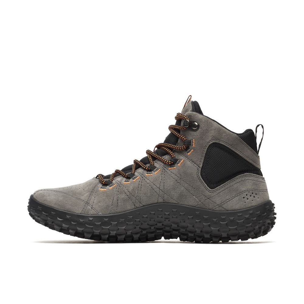 Men's Wrapt Mid Waterproof Barefoot Boots