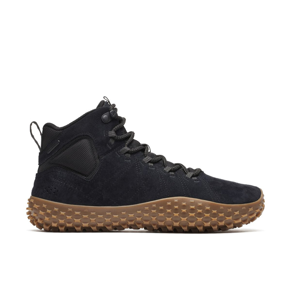 Men's Wrapt Mid Waterproof Barefoot Boots