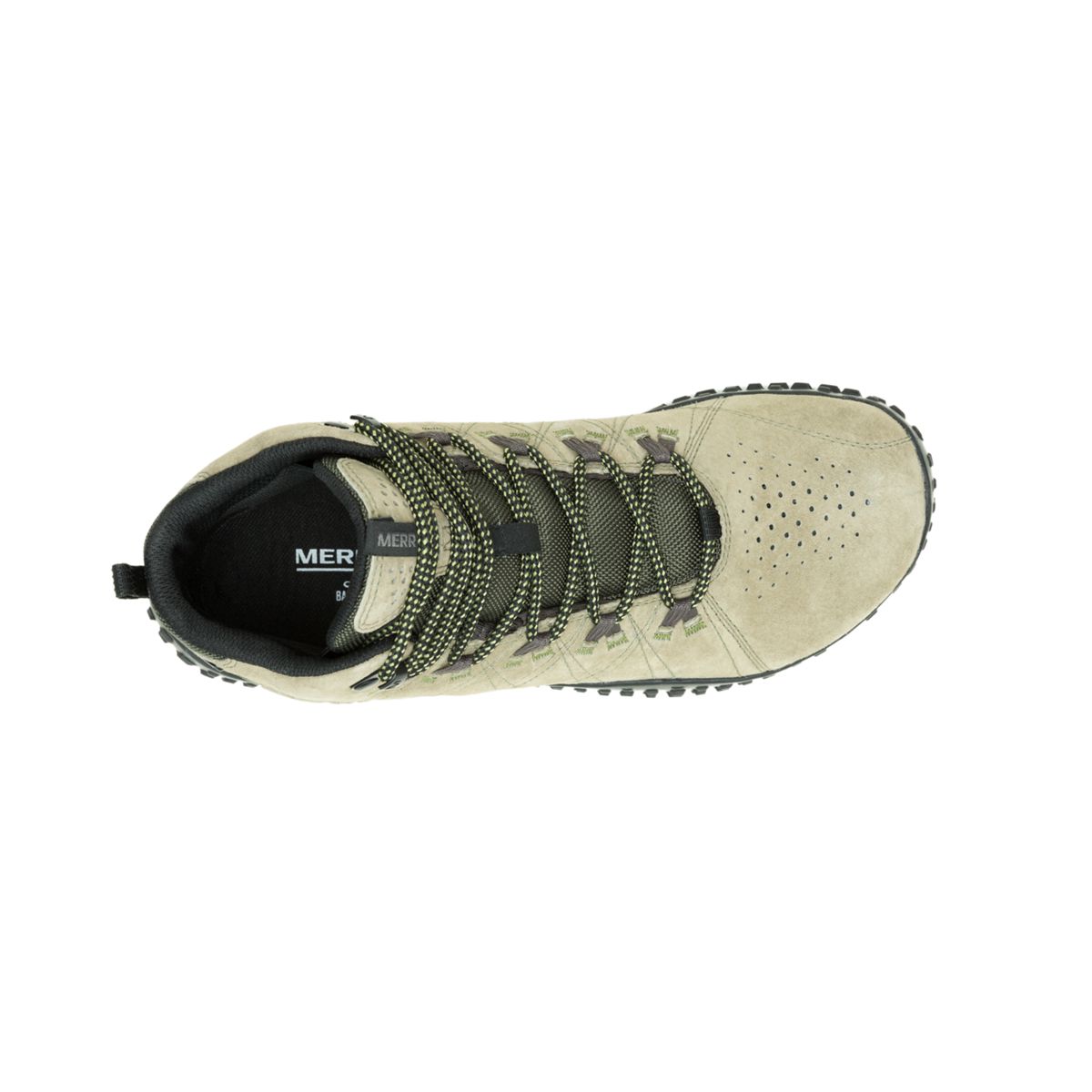 Men's Wrapt Mid Waterproof Barefoot Boots