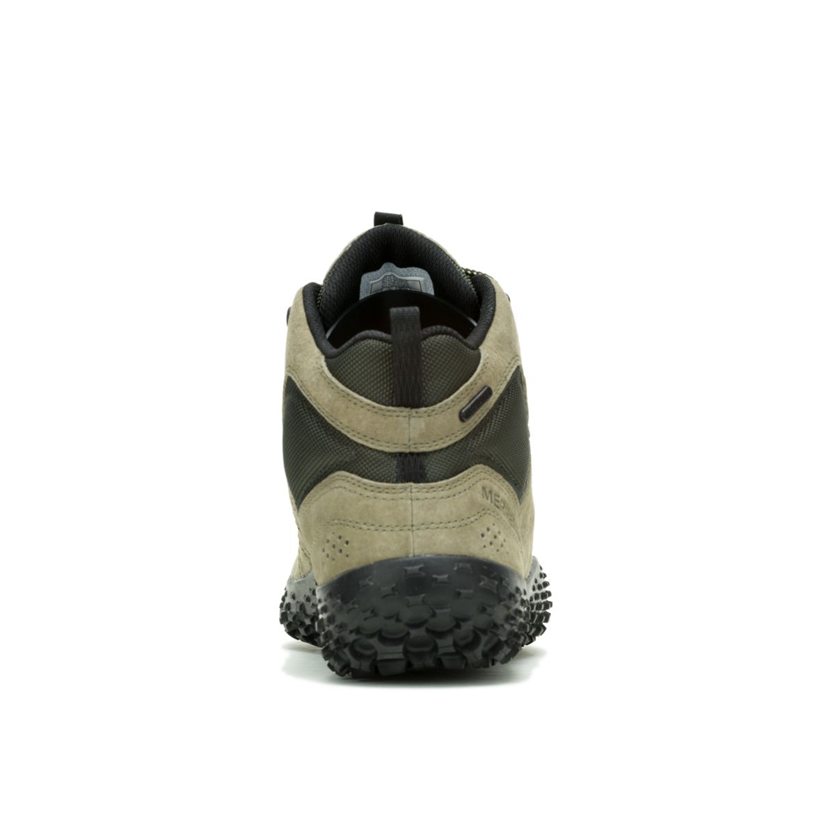 Men's Wrapt Mid Waterproof Barefoot Boots