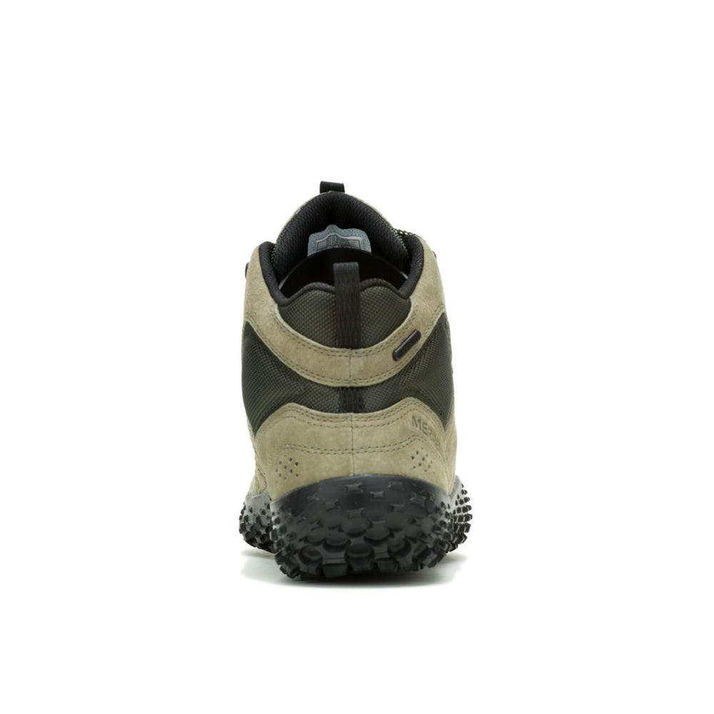Men's Wrapt Mid Waterproof Barefoot Boots