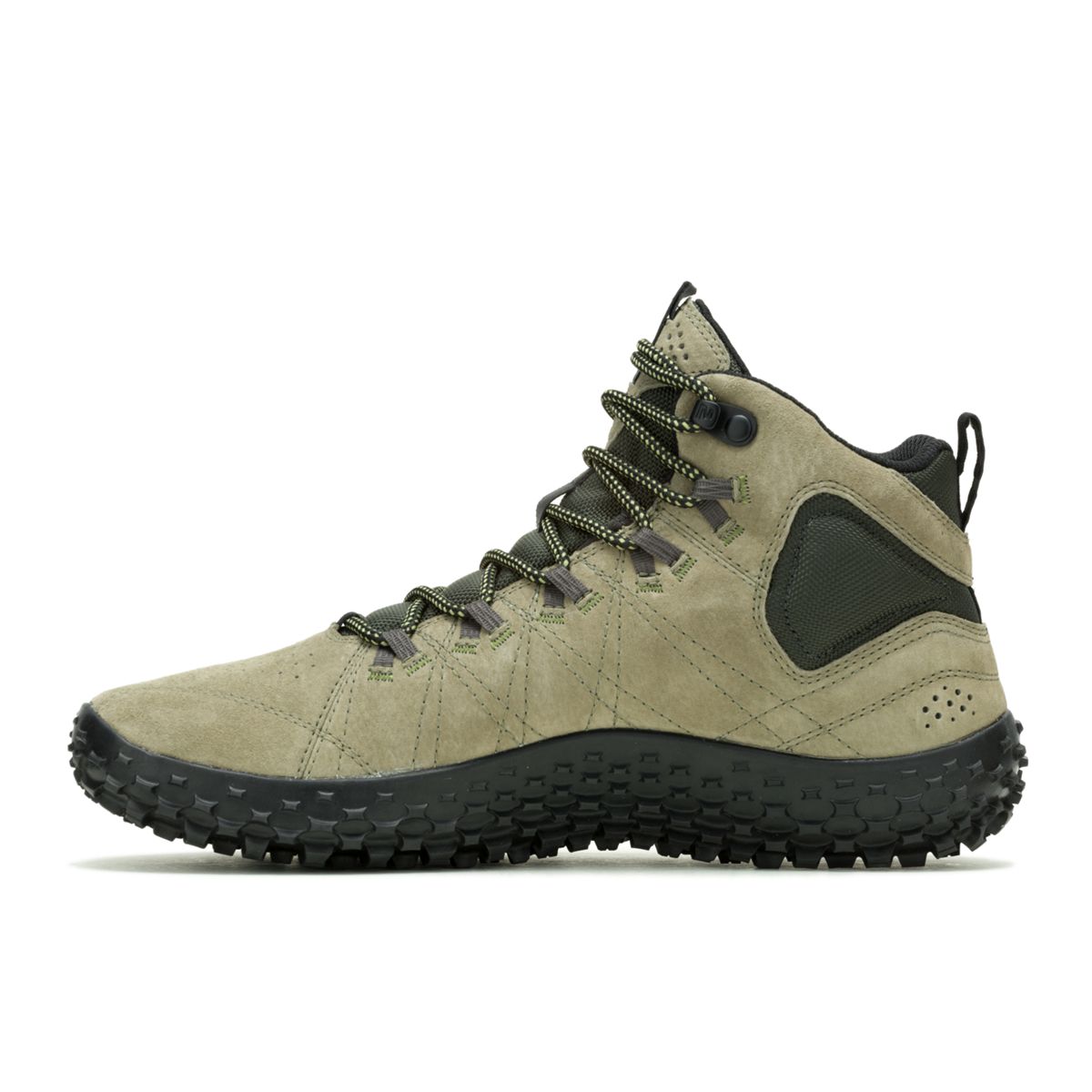 Men's Wrapt Mid Waterproof Barefoot Boots