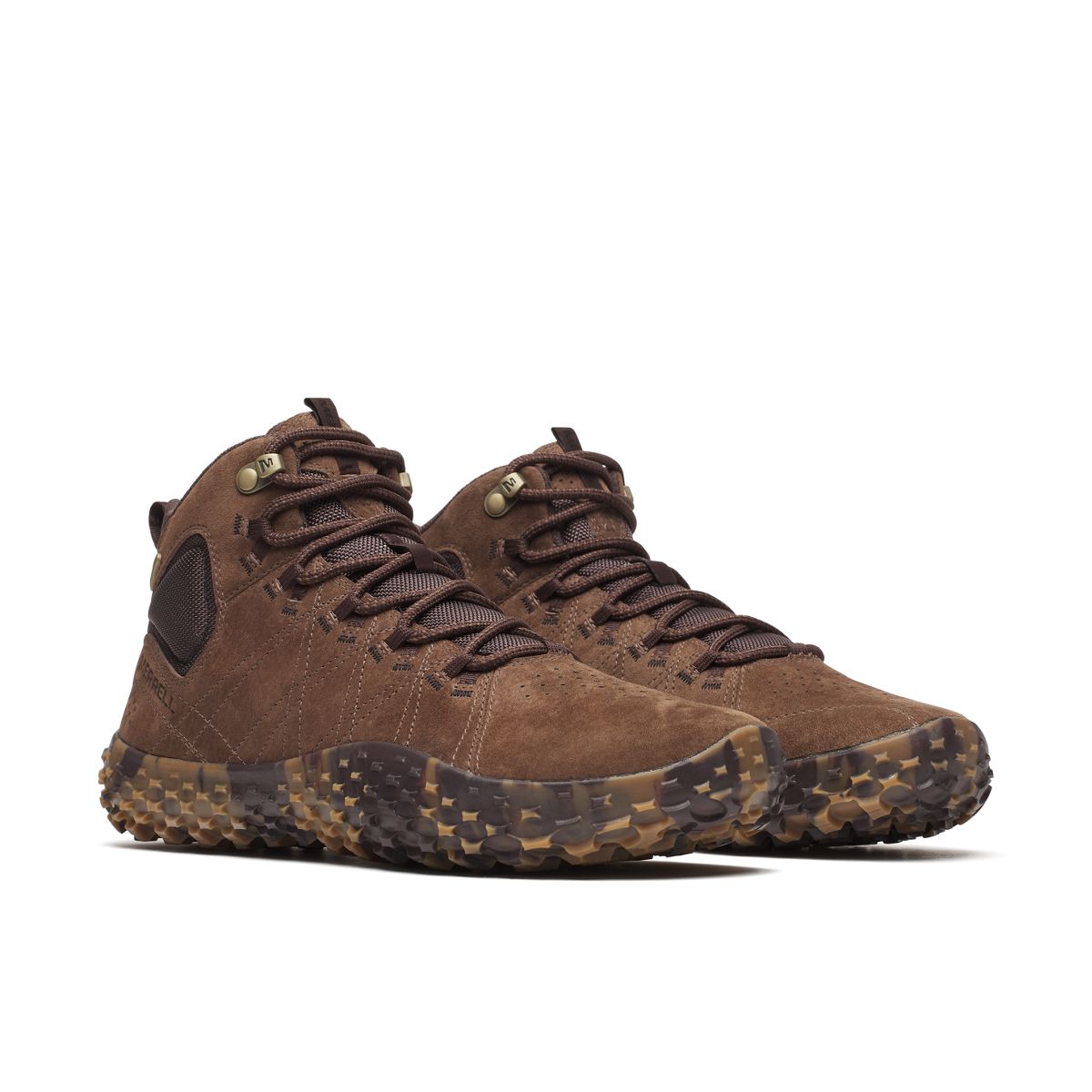 Men's Wrapt Mid Waterproof Barefoot Boots