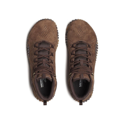 Men's Wrapt Mid Waterproof Barefoot Boots