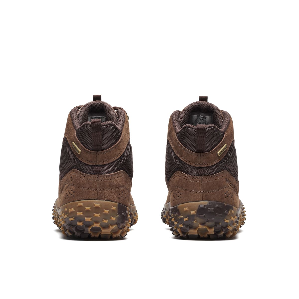 Men's Wrapt Mid Waterproof Barefoot Boots