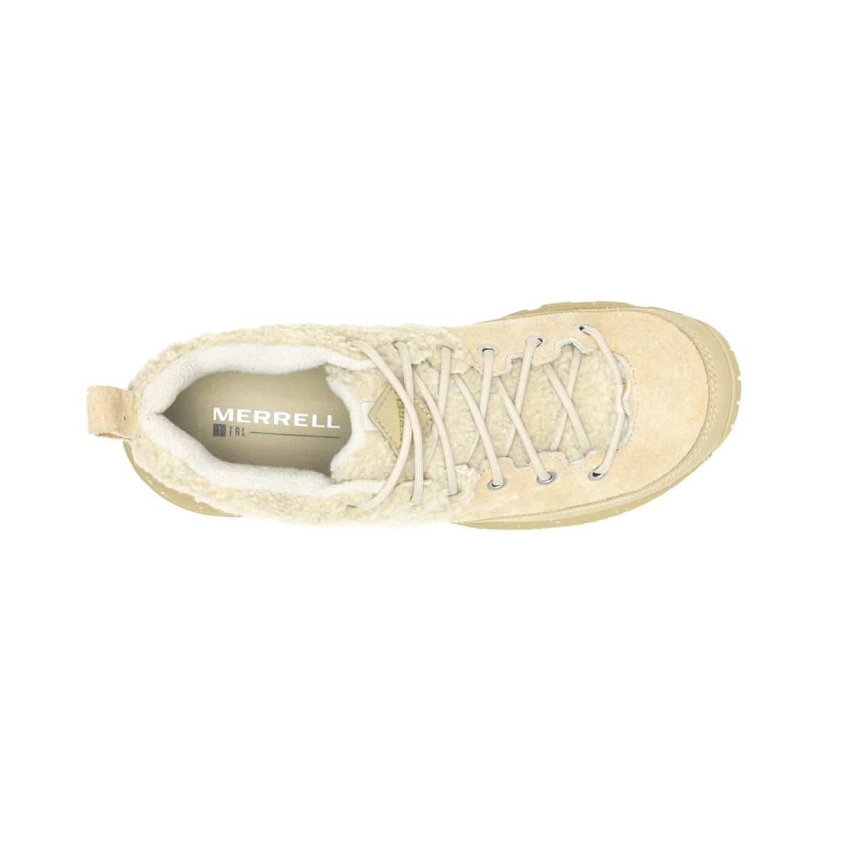 Men - MQM Ace Fleece 1TRL - Shoes