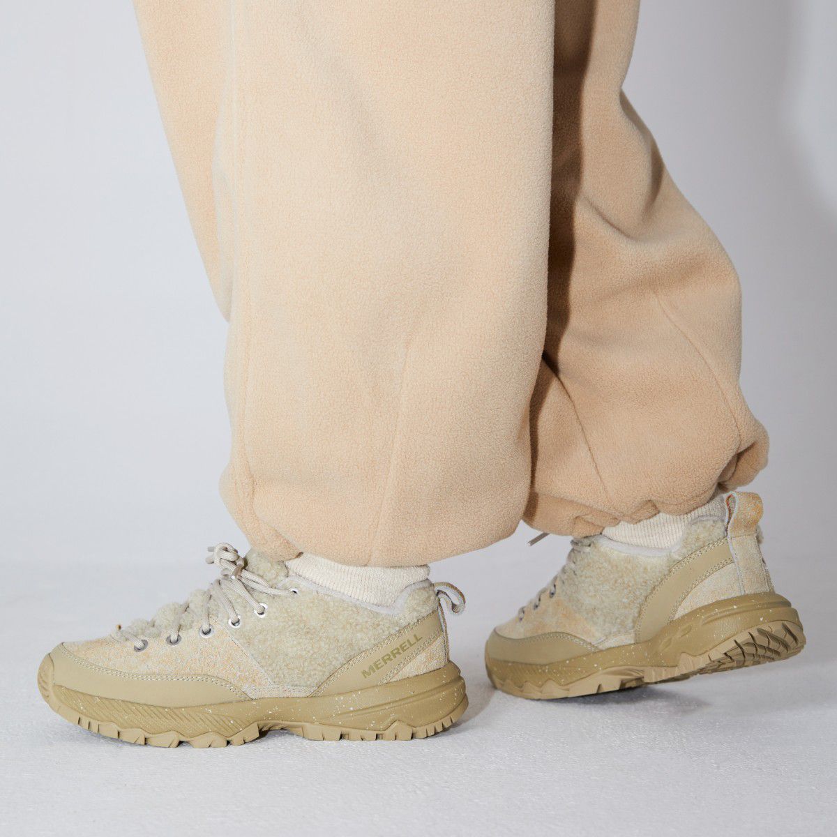 Men - MQM Ace Fleece 1TRL - Shoes